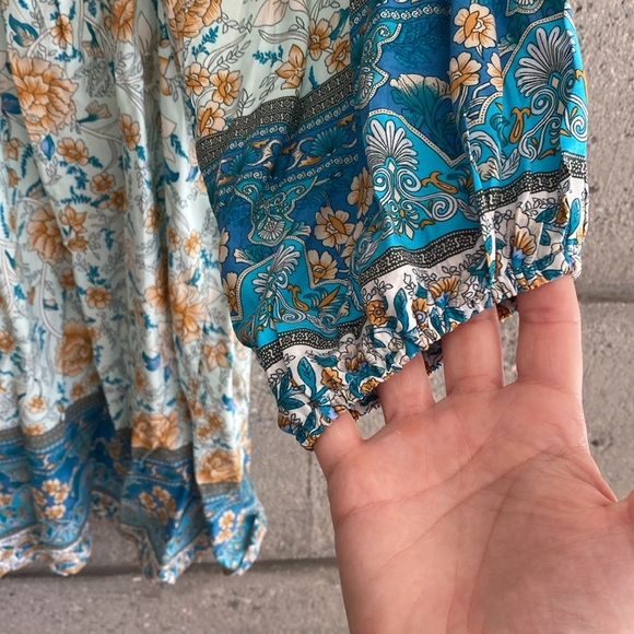 🤍 Boho Dress Unbranded - Picture 6 of 7